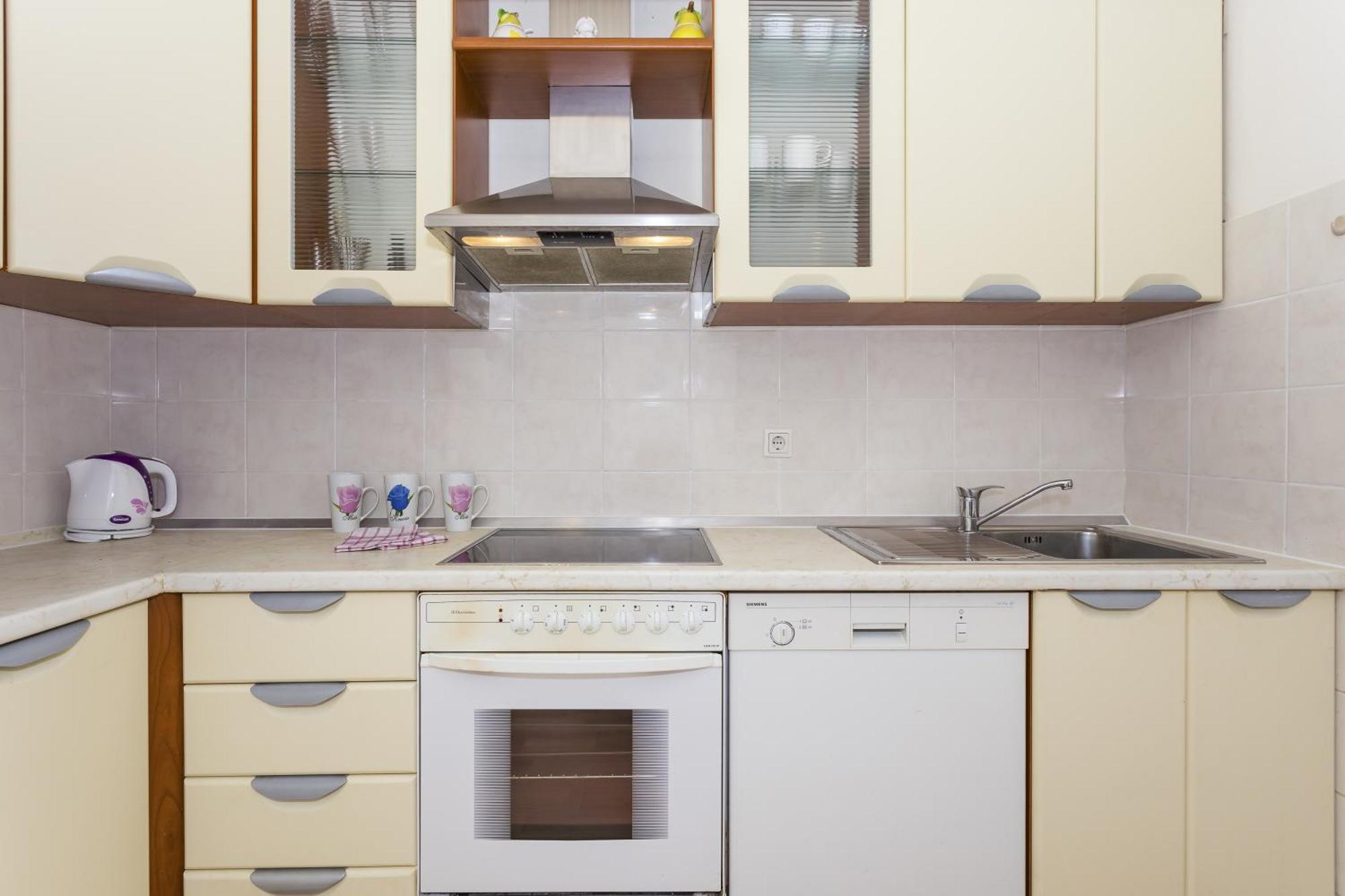 Apartments With Wifi Split - 13957 Kamer foto