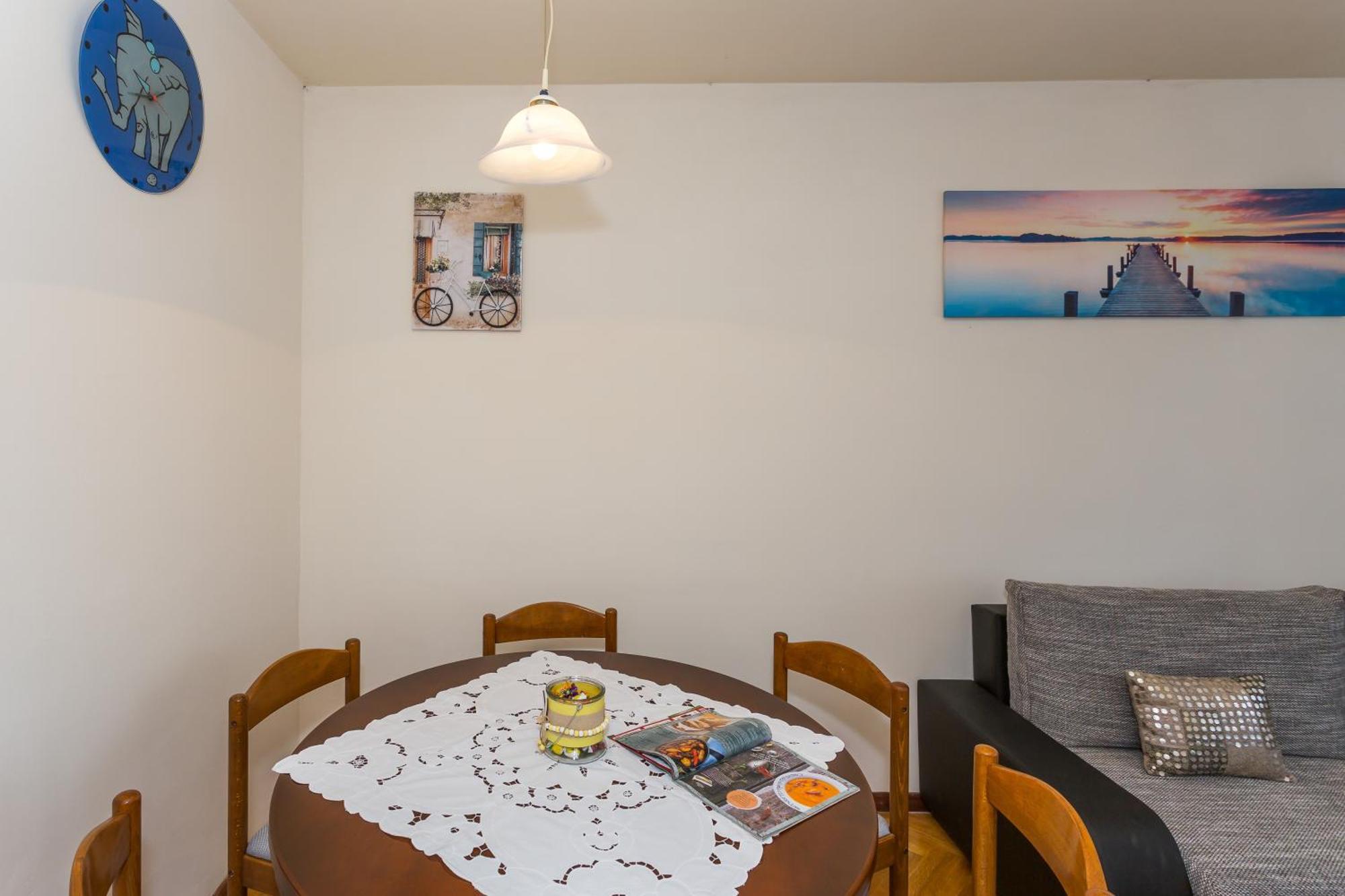 Apartments With Wifi Split - 13957 Kamer foto